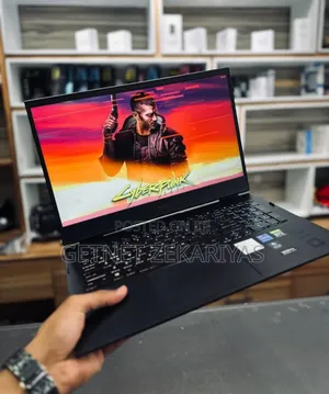 Photo - New Laptop HP Omen 15 16GB Intel Core I7 SSD 1T