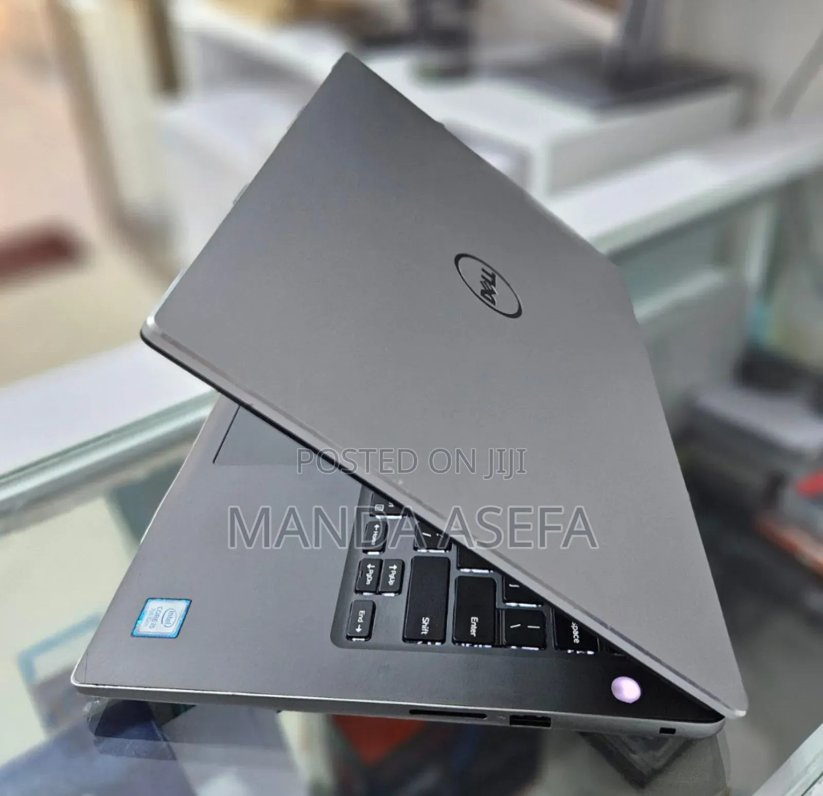 New Laptop Dell Inspiron 14 8GB Intel Core I5 SSD 256GB