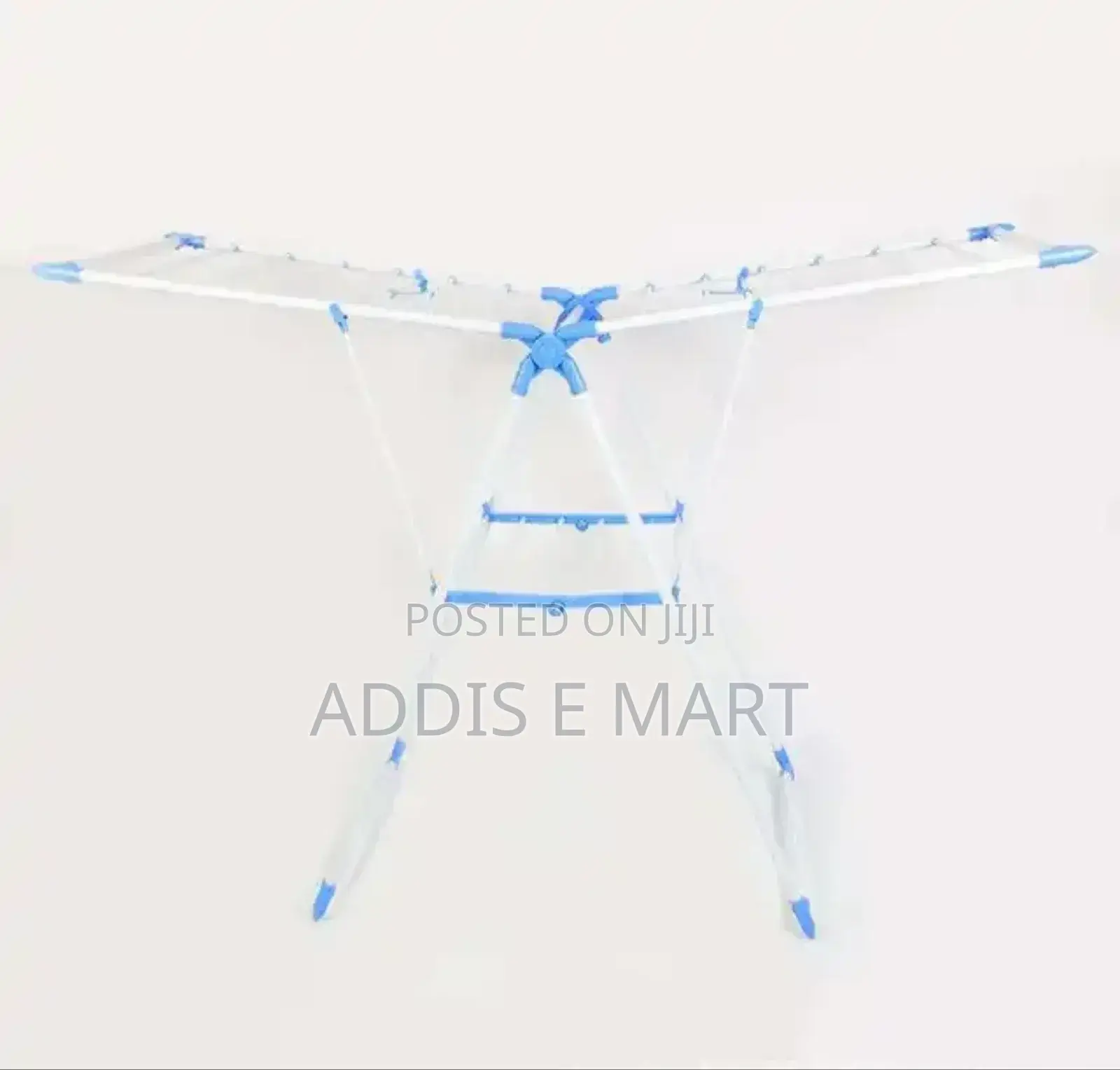 ለኮንዶሚኒየም ተመራጭ የሆነ Foldable Clothes Drying Rack