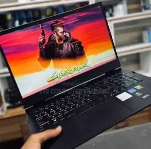 New Laptop HP Omen 16 16GB Intel Core I7 SSD 512GB