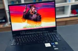 New Laptop HP Omen 16 16GB Intel Core I7 SSD 512GB