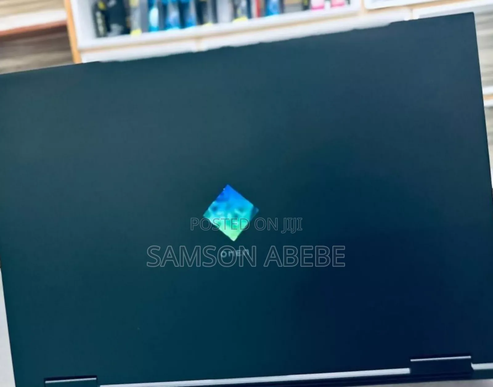 New Laptop HP Omen 16 16GB Intel Core I7 SSD 512GB