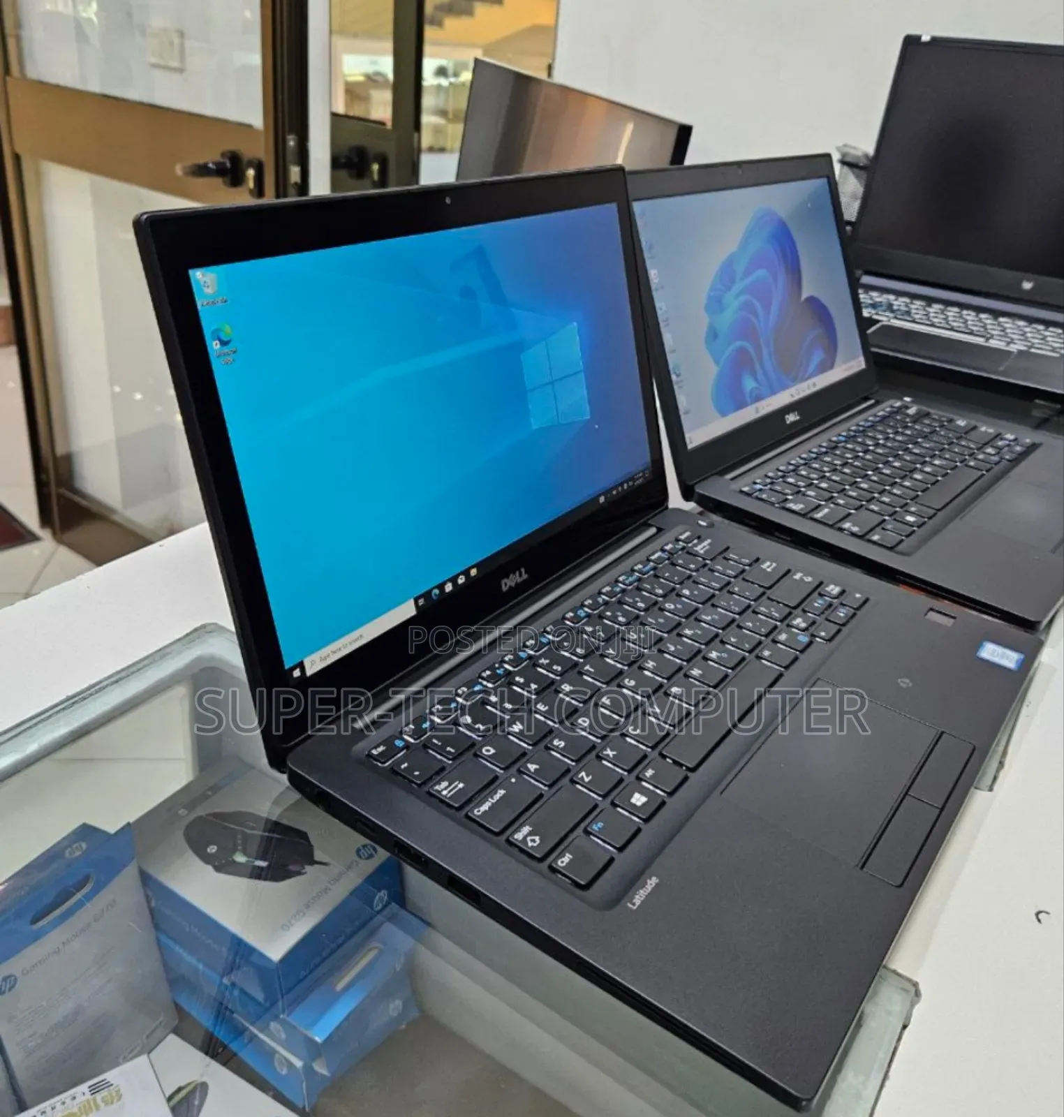 New Laptop Dell Latitude 13 7370 8GB Intel Core I7 SSD 256GB