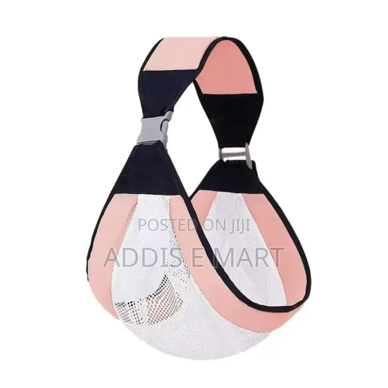 ለአጠቃቀም ቀላል Baby Sling Carrier