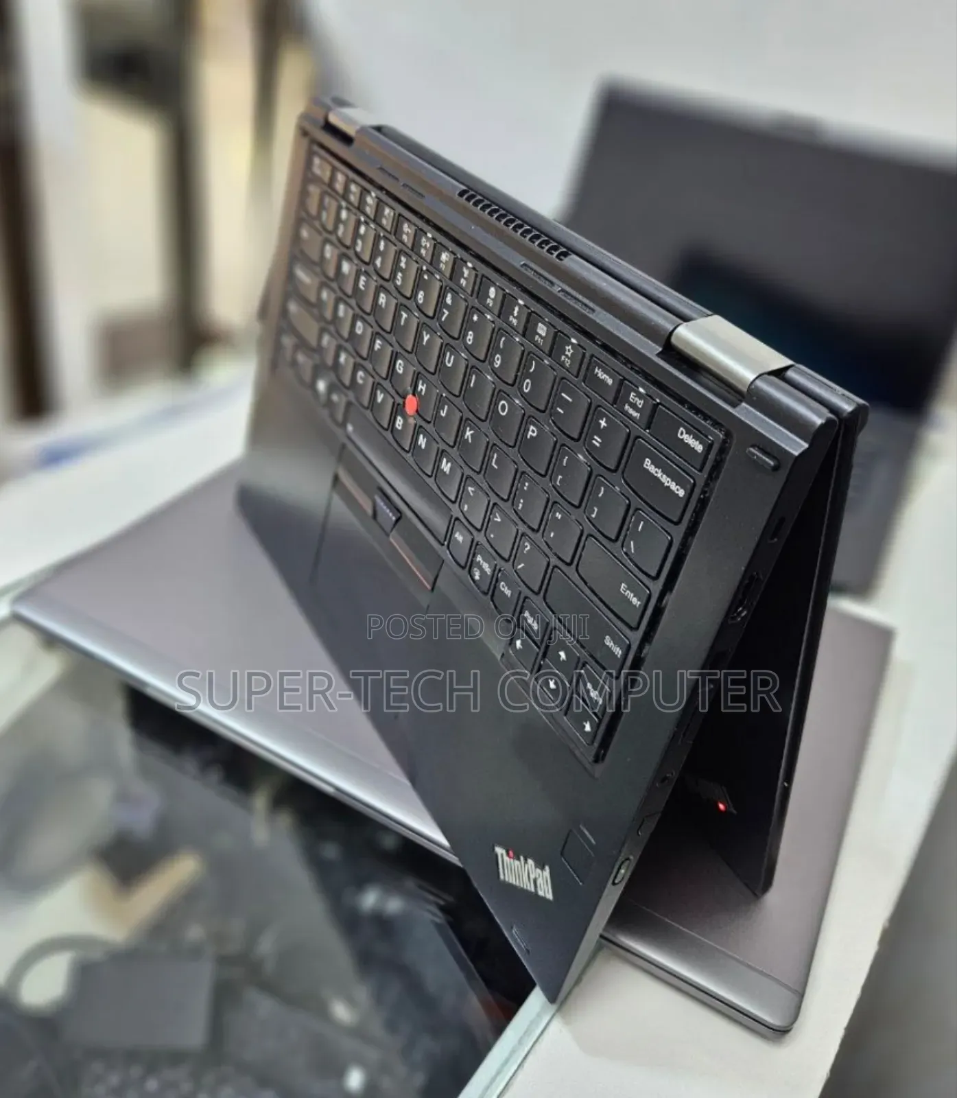 New Laptop Lenovo ThinkPad Yoga 370 16GB Intel Core I7 SSD 256GB