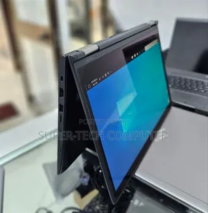 New Laptop Lenovo ThinkPad Yoga 370 16GB Intel Core I7 SSD 256GB