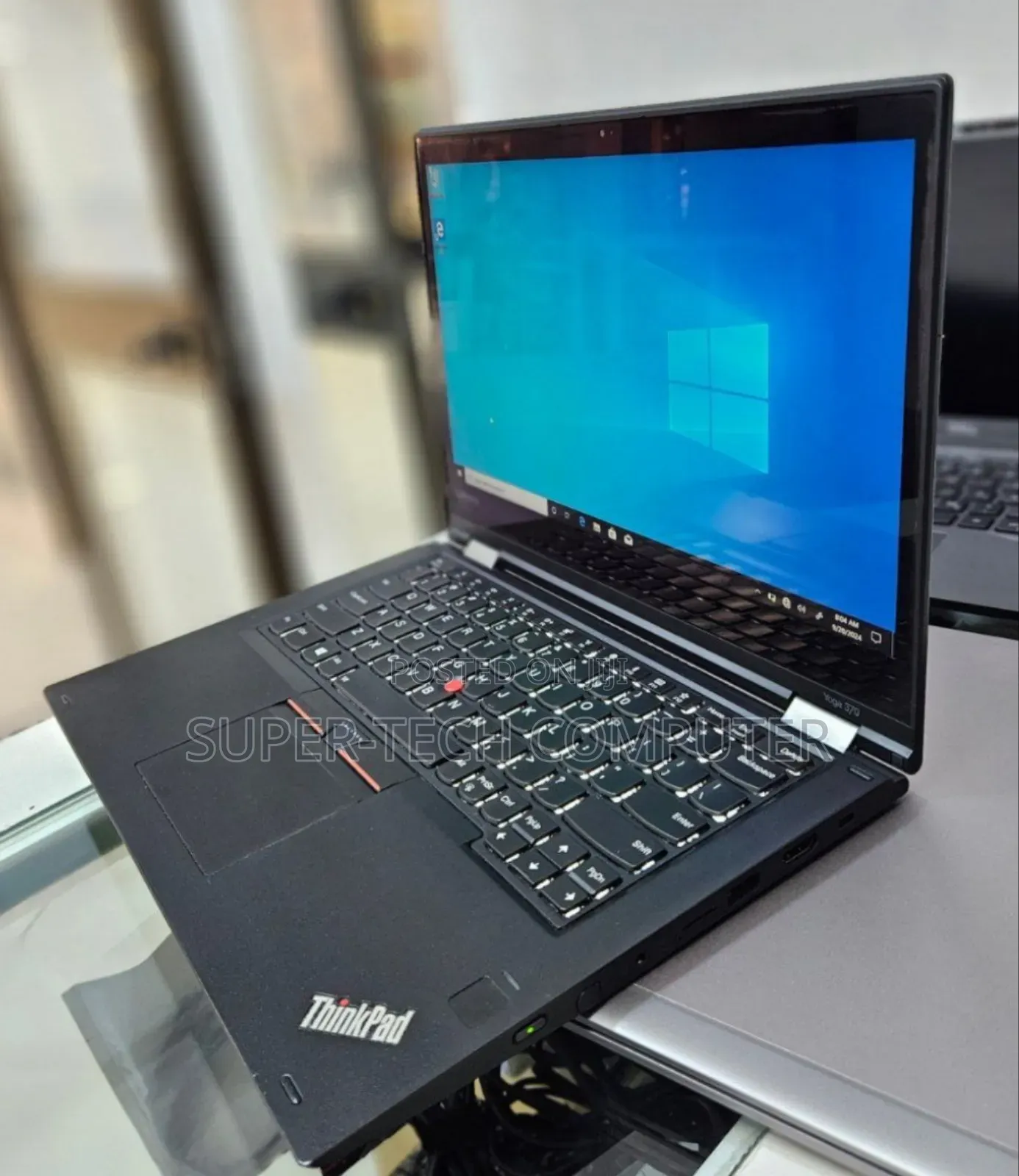New Laptop Lenovo ThinkPad Yoga 370 16GB Intel Core I7 SSD 256GB
