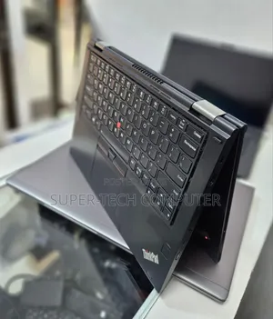 New Laptop Lenovo ThinkPad Yoga 370 16GB Intel Core I7 SSD 256GB