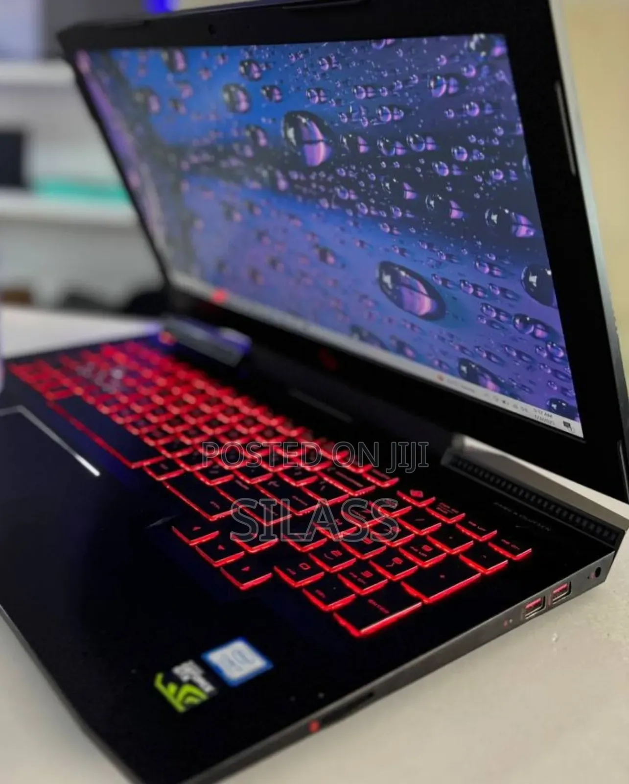 New Laptop HP Omen X 16GB Intel Core I7 HDD 1T