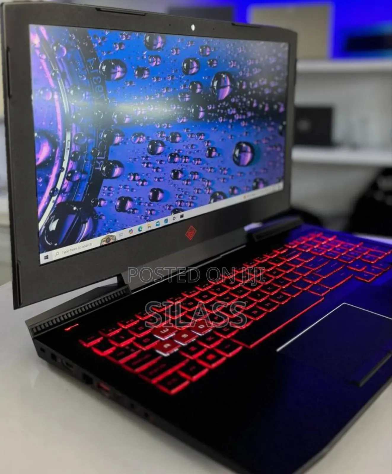 New Laptop HP Omen X 16GB Intel Core I7 HDD 1T