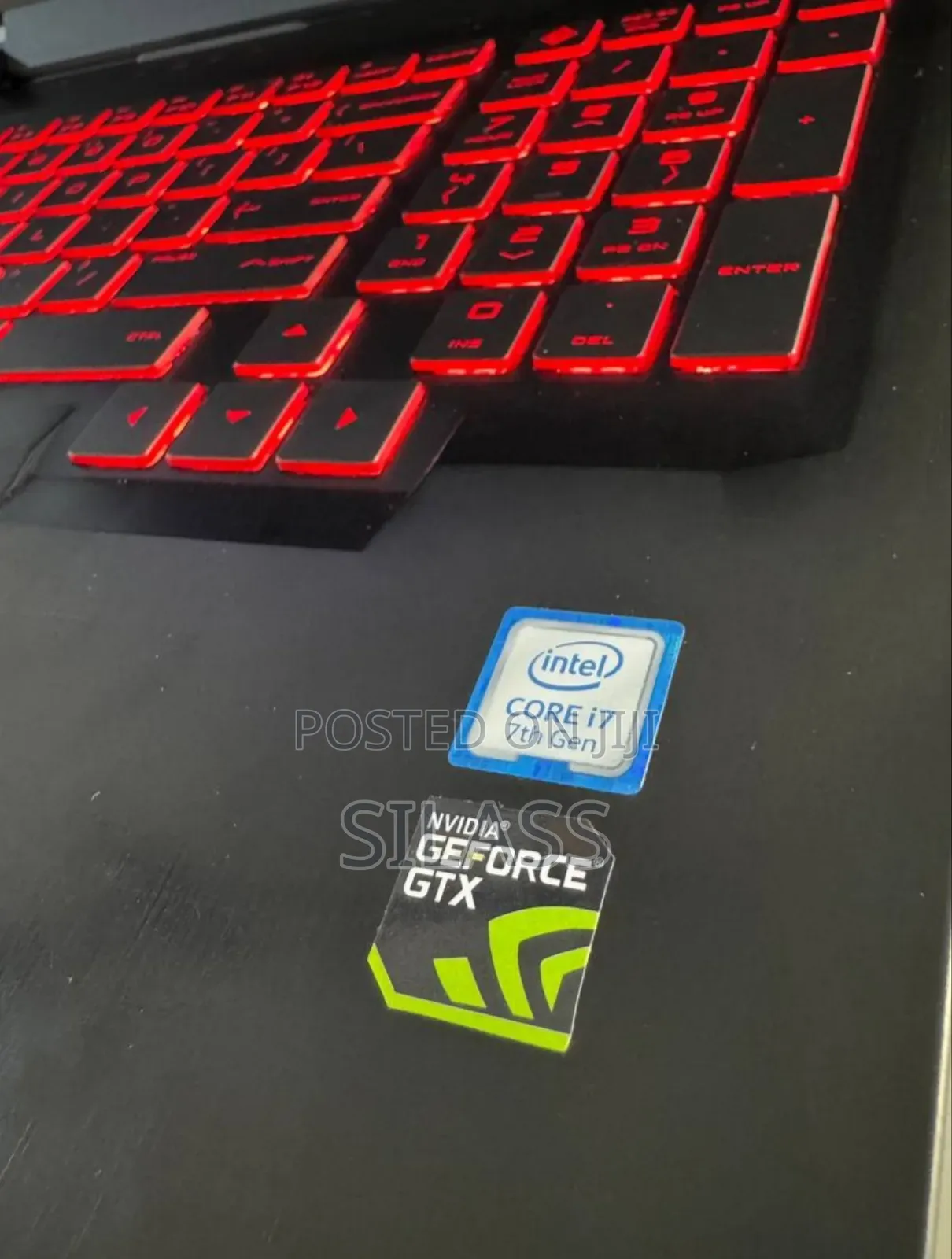 New Laptop HP Omen X 16GB Intel Core I7 HDD 1T