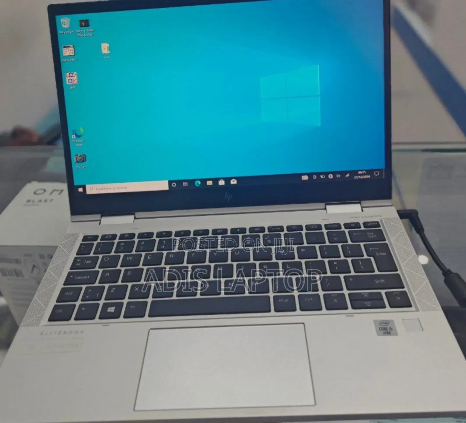 New Laptop HP EliteBook X360 1030 G3 16GB Intel Core I5 SSD 512GB