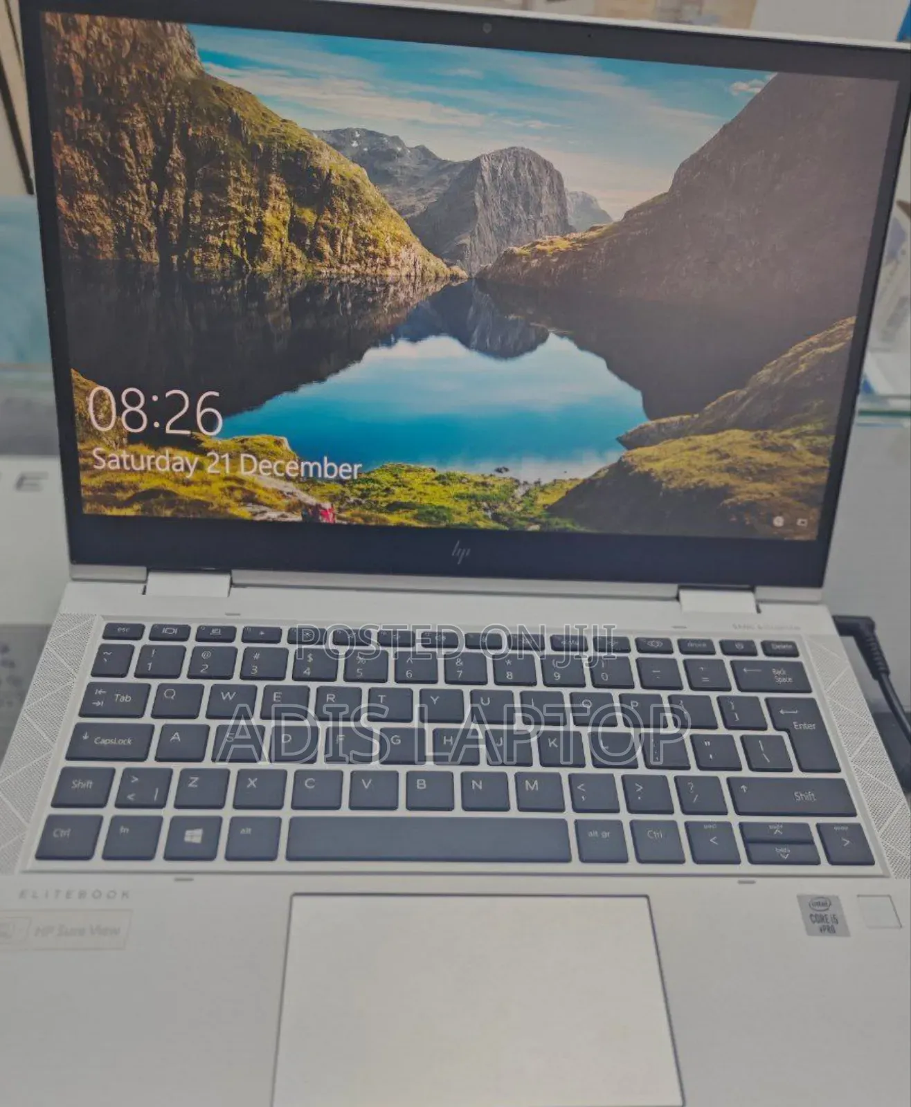New Laptop HP EliteBook X360 1030 G3 16GB Intel Core I5 SSD 512GB