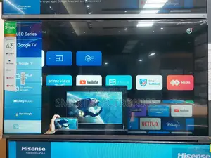 Photo - Syinix UHD Smart TVS LED Technology