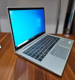 Photo - New Laptop HP EliteBook 840 G5 16GB Intel Core I5 SSD 256GB