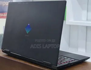 New Laptop HP Omen 15 32GB Intel Core I7 SSD 1T