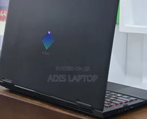 New Laptop HP Omen 15 32GB Intel Core I7 SSD 1T