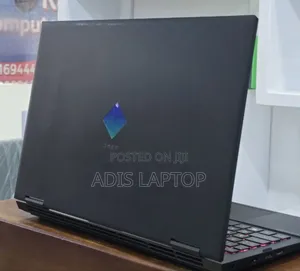 New Laptop HP Omen 15 32GB Intel Core I7 SSD 1T