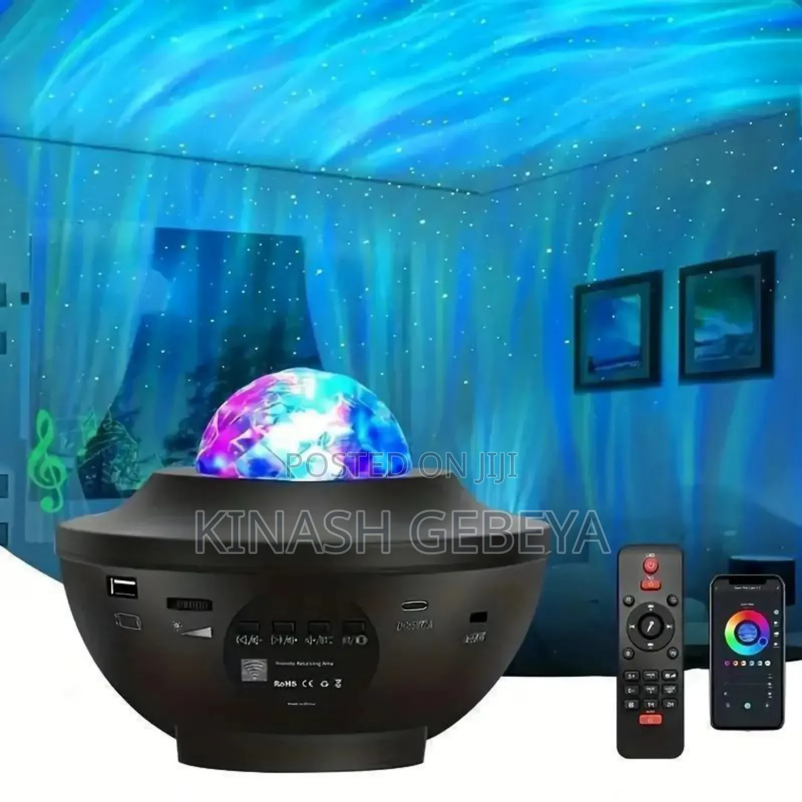 High Quality Galaxy Led Projector Light