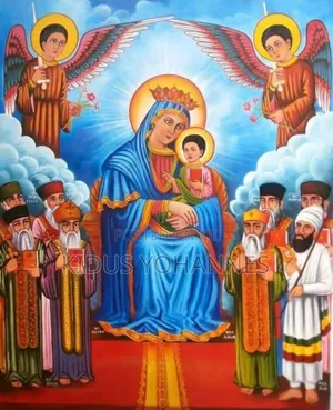 መንፈሳዊ ቅዱሳን ስዕላት