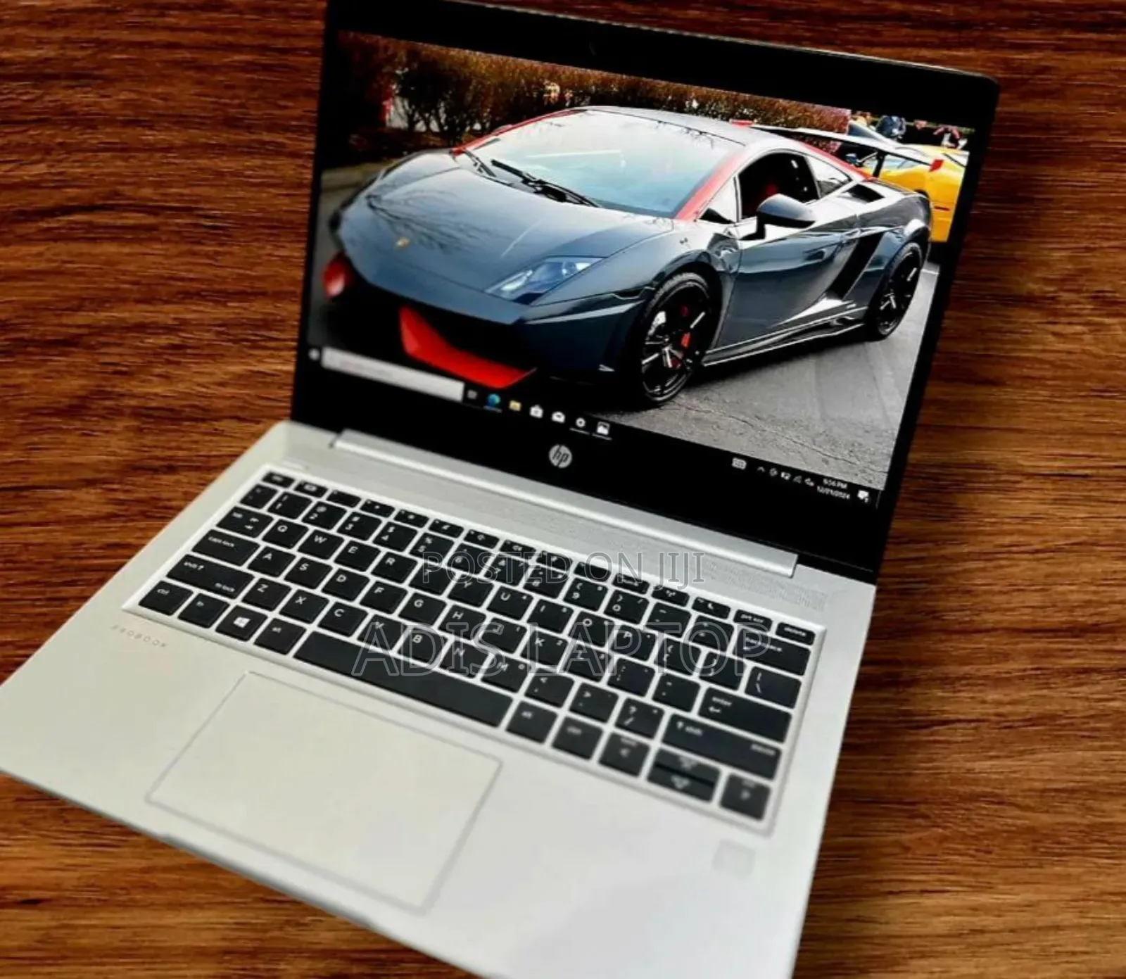 New Laptop HP Probook 11 EE G1 8GB Intel Core I5 SSD 512GB