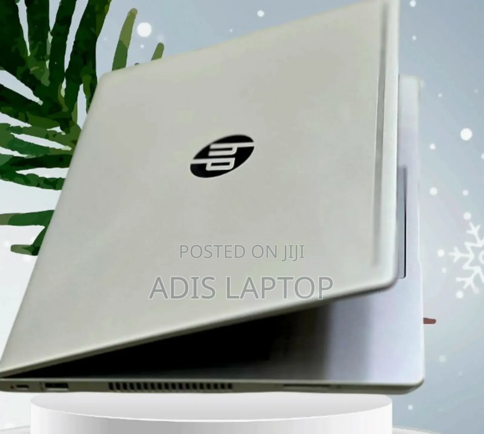 New Laptop HP Probook 11 EE G1 8GB Intel Core I5 SSD 512GB