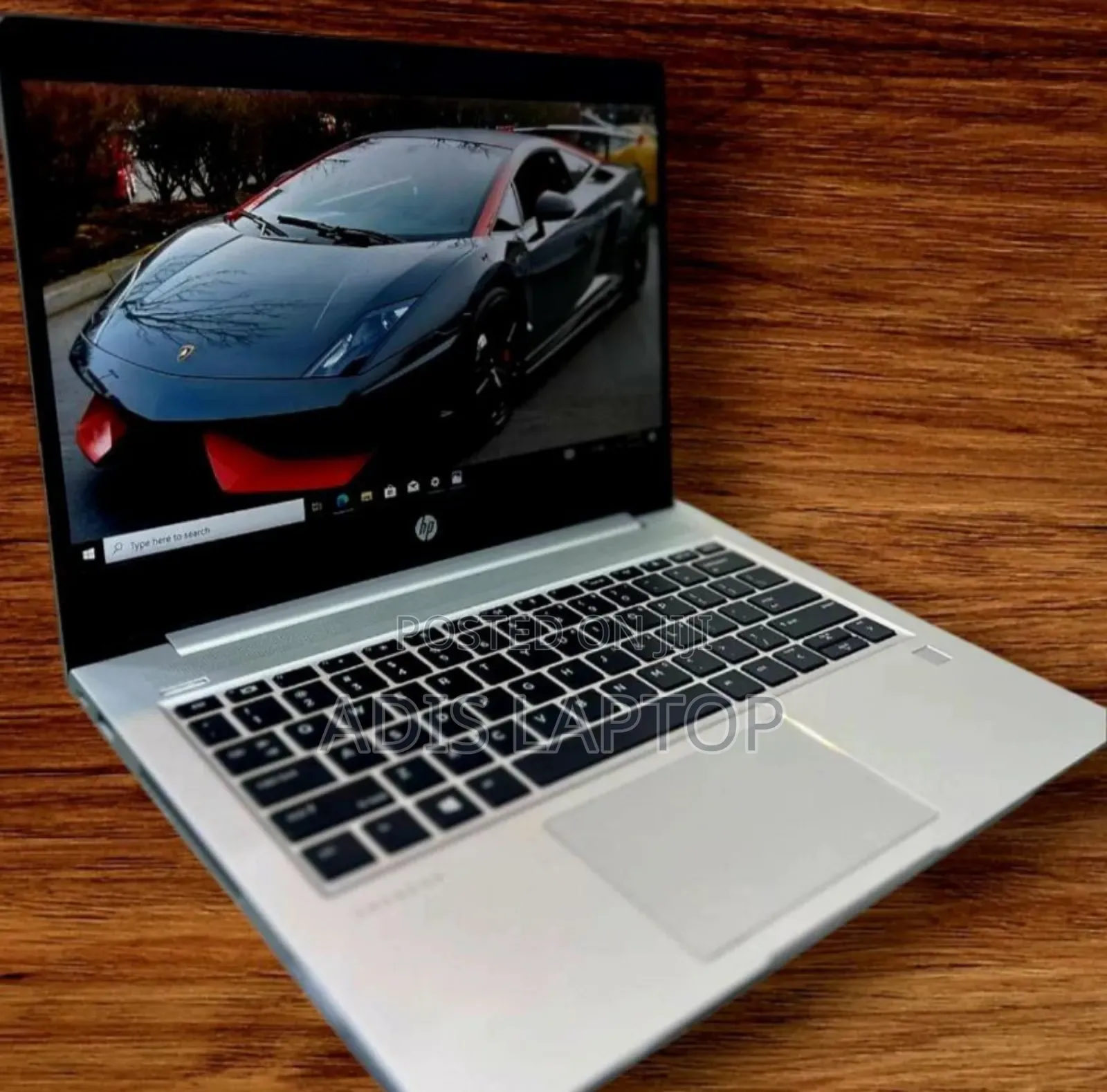 New Laptop HP Probook 11 EE G1 8GB Intel Core I5 SSD 512GB