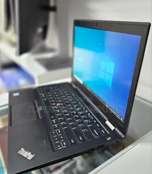 New Laptop Lenovo ThinkPad X1 Carbon 8GB Intel Core I5 SSD 256GB