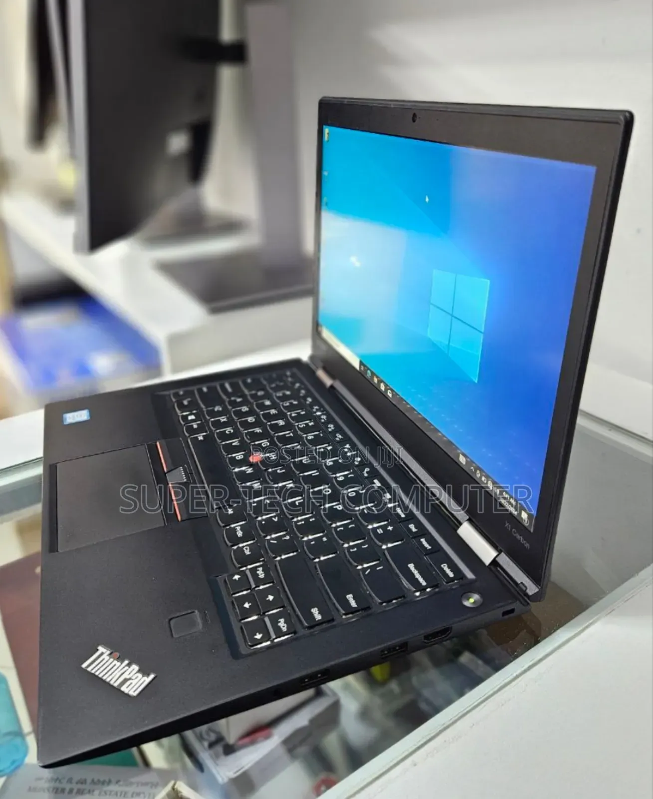 New Laptop Lenovo ThinkPad X1 Carbon 8GB Intel Core I5 SSD 256GB