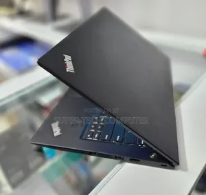 New Laptop Lenovo ThinkPad X1 Carbon 8GB Intel Core I5 SSD 256GB