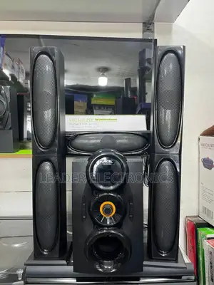 Photo - Ace Home Theater Speaker