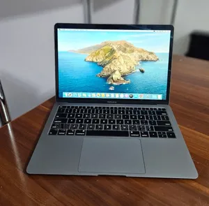 New Laptop Apple MacBook Air 2019 8GB Intel Core I5 SSD 128GB