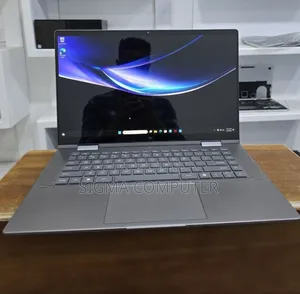 Photo - New Laptop HP Envy X360 32GB Intel Core I7 SSD 1T