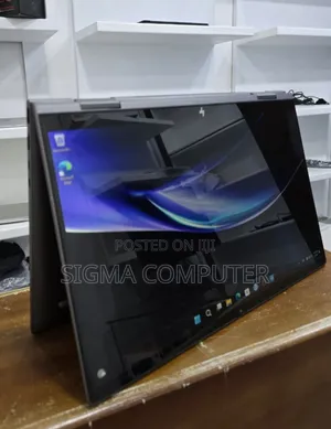 New Laptop HP Envy X360 32GB Intel Core I7 SSD 1T