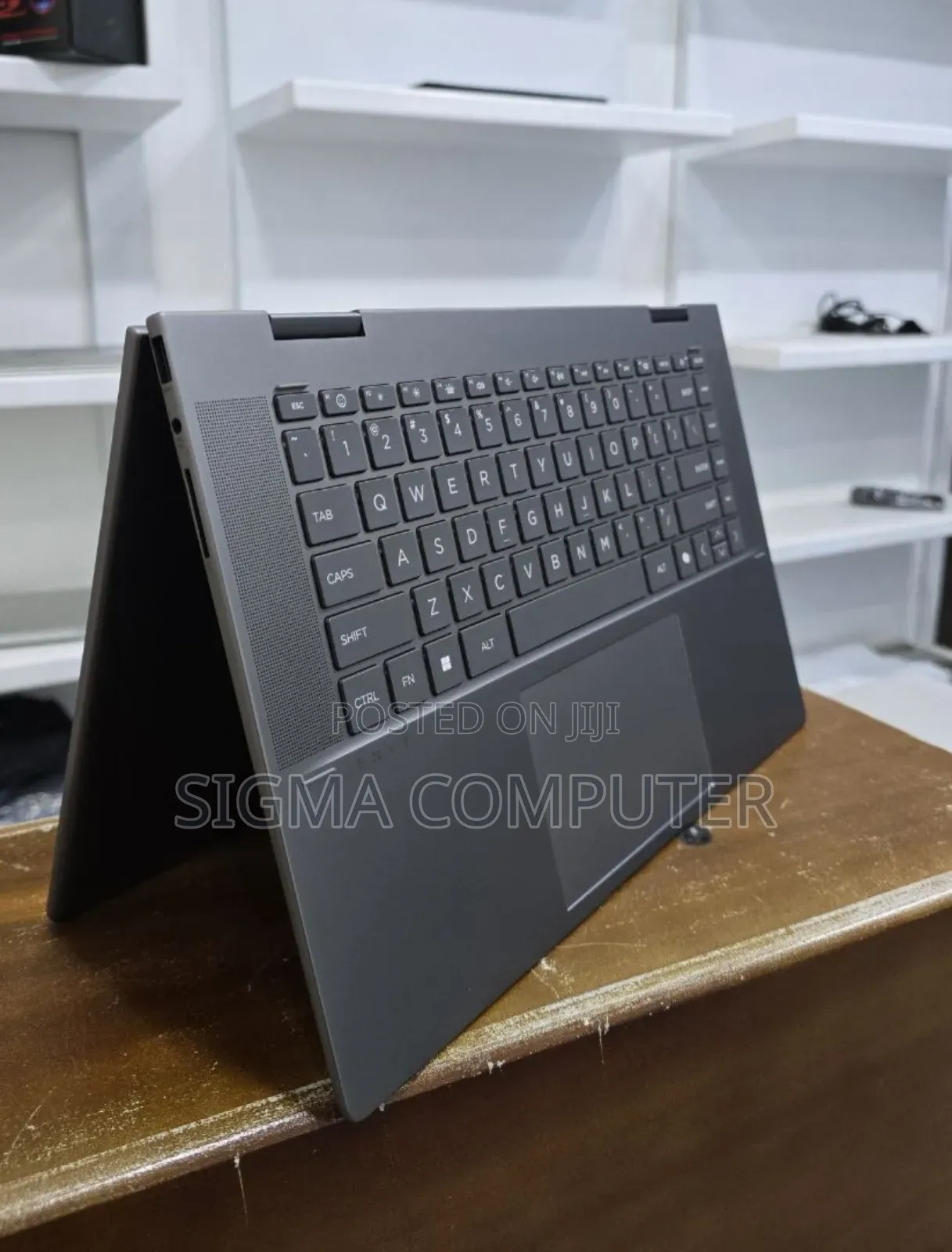 New Laptop HP Envy X360 32GB Intel Core I7 SSD 1T