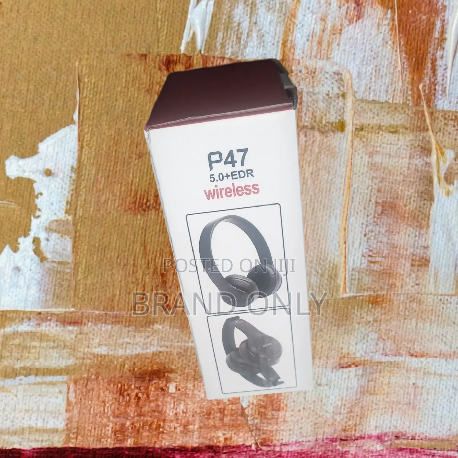 P47 Brand New Headset With Long Battery Life