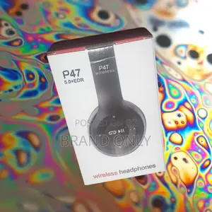 Photo - P47 Brand New Headset for Home Office