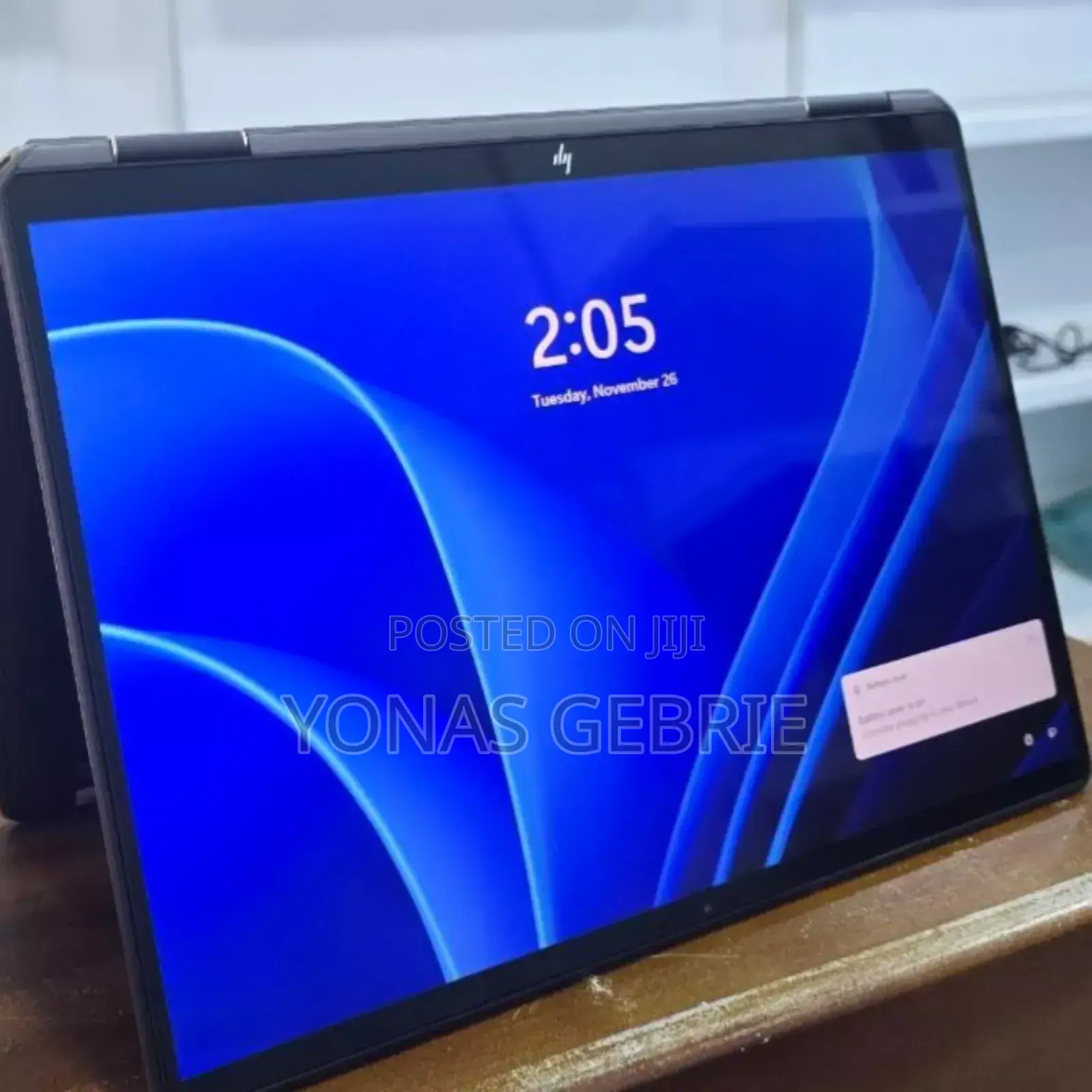 New Laptop HP Spectre X360 16GB Intel Core I7 SSD 2T