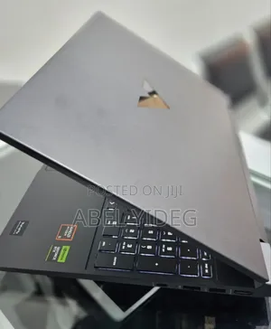 Photo - New Laptop HP Victus 16 16GB AMD Ryzen 5 SSD 512GB