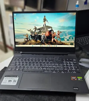 New Laptop HP Victus 16 16GB AMD Ryzen 5 SSD 512GB