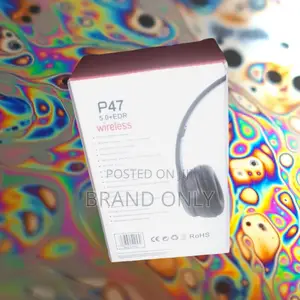P47 Brand New Headset for Immersive Experience