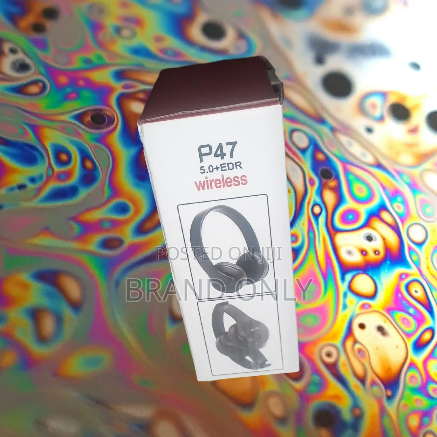 P47 Brand New Headset for Immersive Experience