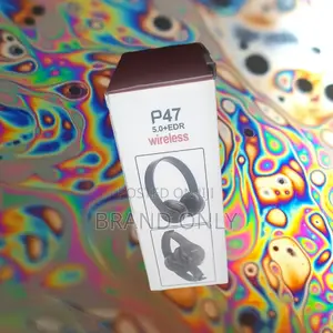 P47 Brand New Headset for Immersive Experience