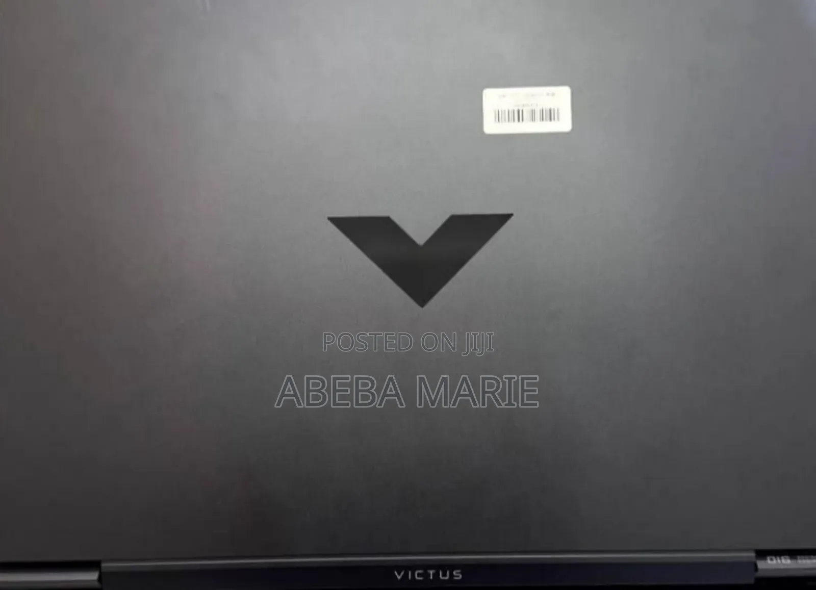 New Laptop HP Victus 15 16GB Intel Core I7 SSD 512GB