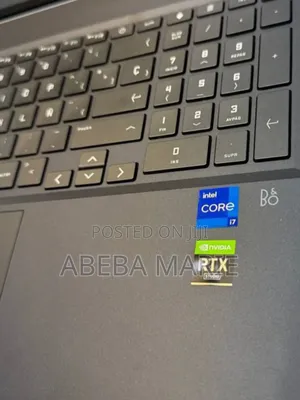 New Laptop HP Victus 15 16GB Intel Core I7 SSD 512GB