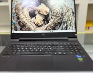 New Laptop HP Victus 15 16GB Intel Core I7 SSD 512GB