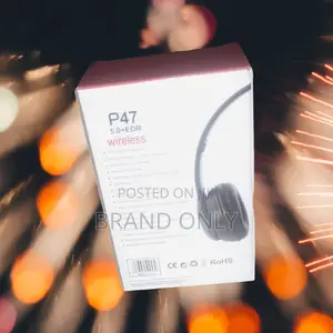 P47 Brand New Headset for Cinematic Sound
