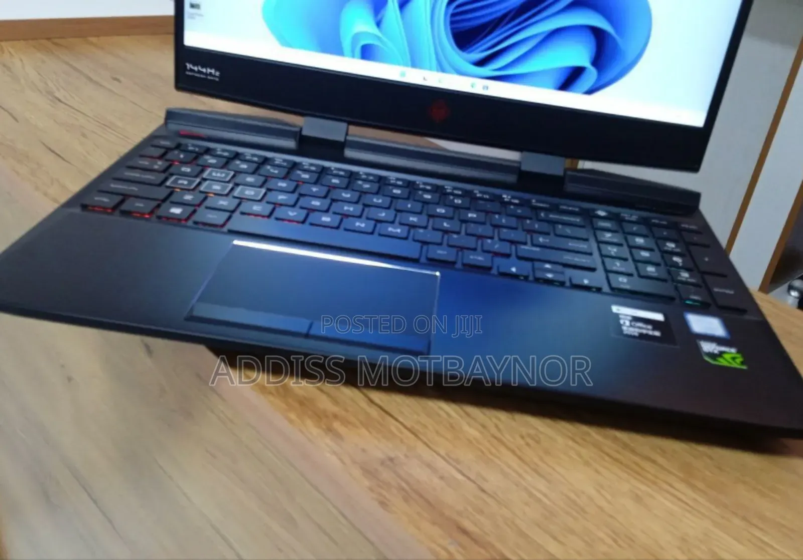 New Laptop HP Omen X 16GB Intel Core I7 SSD 512GB