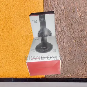 P47 Brand New Headset for Social Media