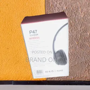 Photo - P47 Brand New Headset With Vibrant Colors